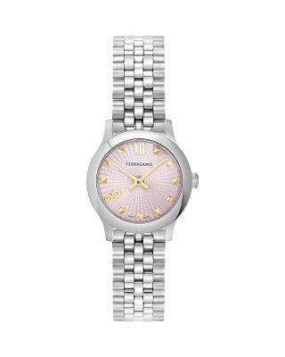 Duo Mini Bracelet Watch, 25mm