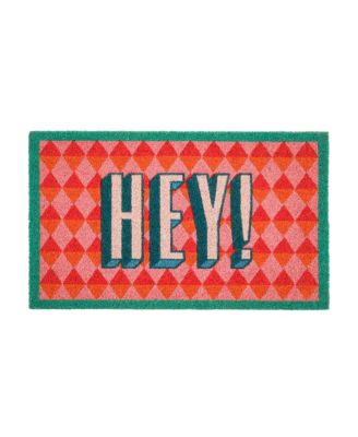  Kerala Hey Coir Doormat, 18" x 30"