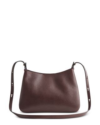Briar Leather Shoulder Bag