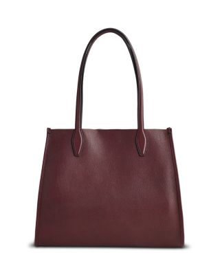 Lexington Leather Tote Bag