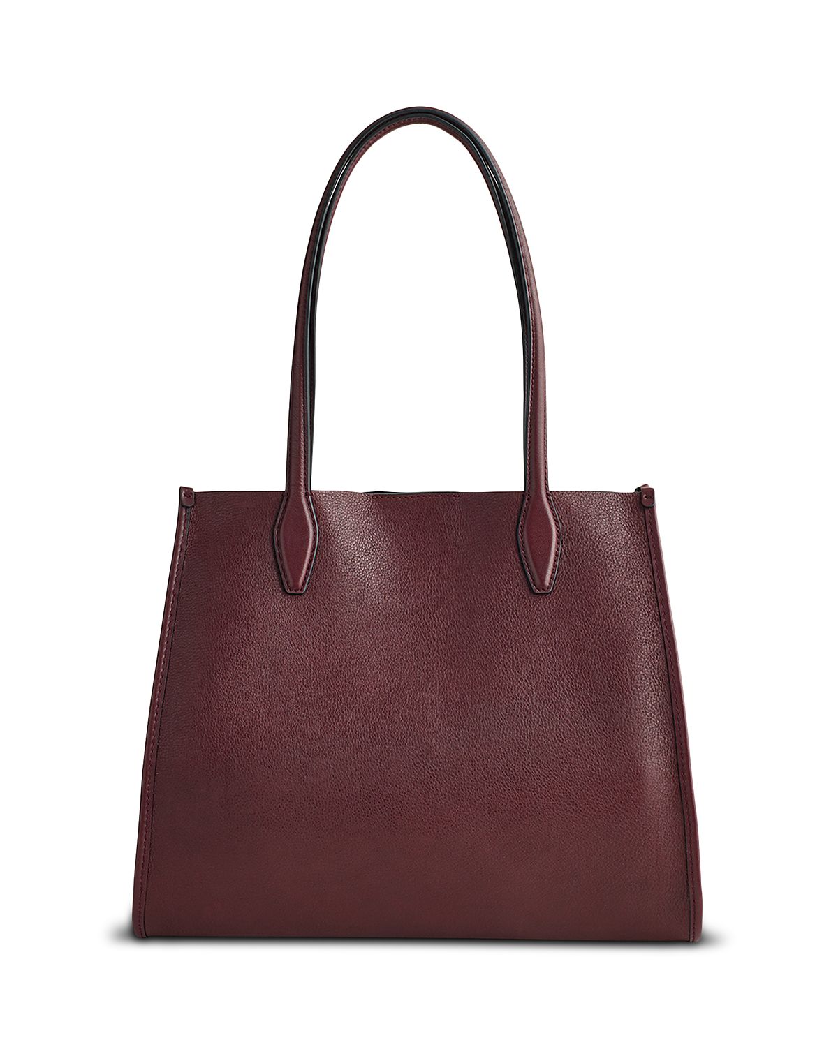 Madewell Lexington Leather Tote Bag