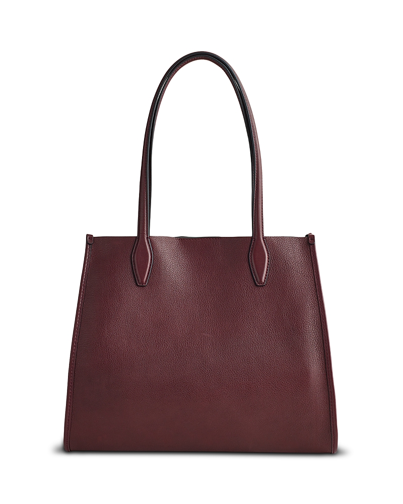 Madewell Lexington Leather Tote Bag
