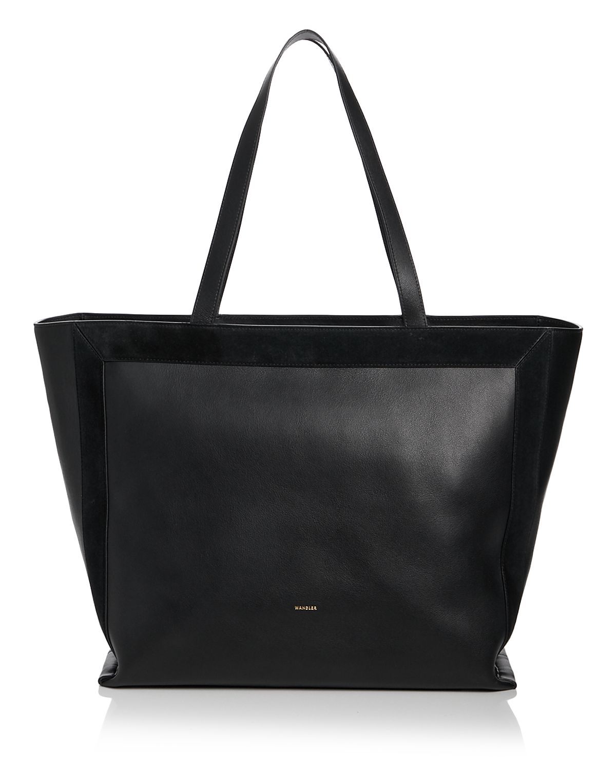 Wandler Ida Trio Mini Leather Crossbody Bag