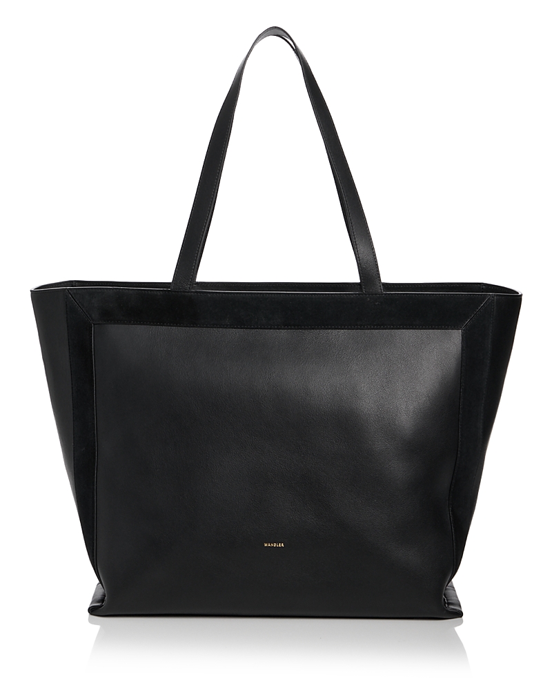 Wandler Ida Trio Mini Leather Crossbody Bag