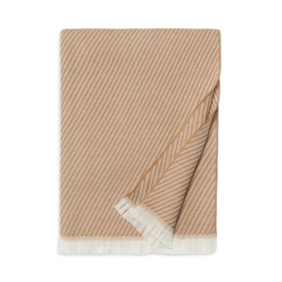 Terranova Merino Wool Decorative Throw