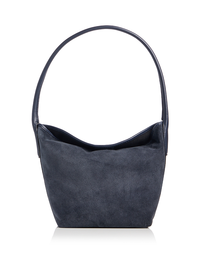 Madewell The Signature Suede Shoulder Bag