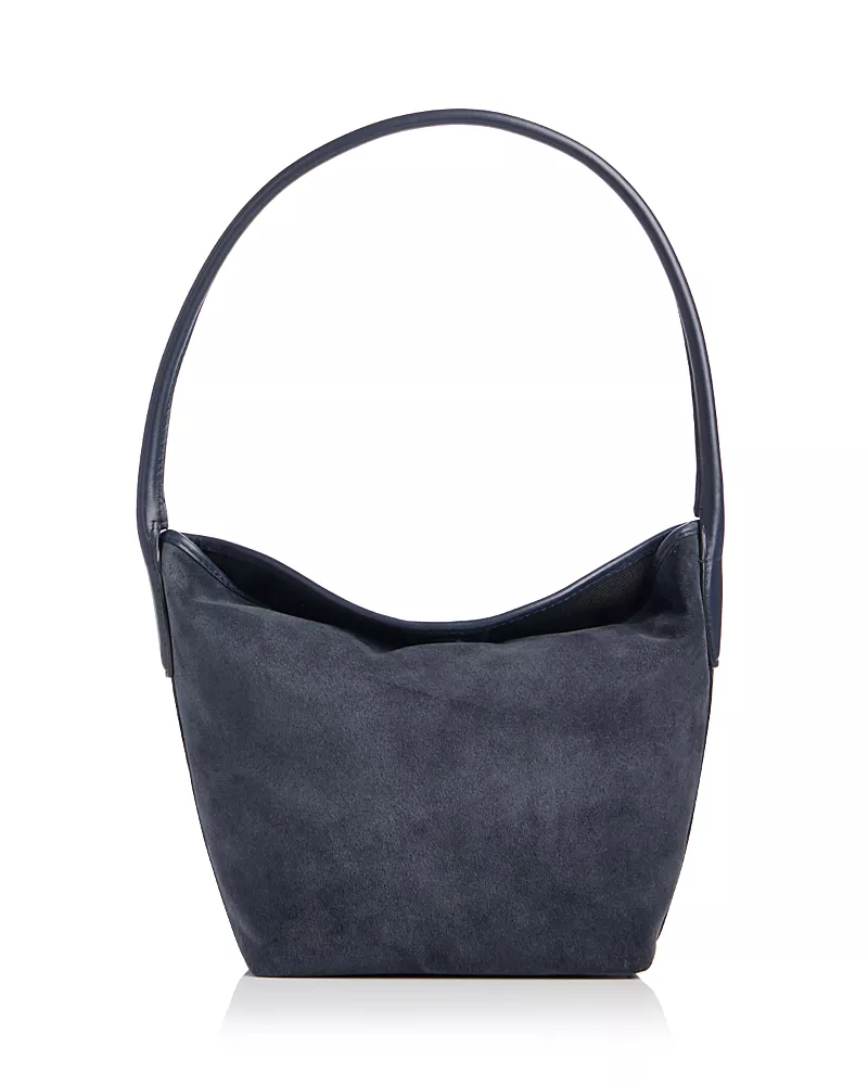 Madewell The Signature Suede Shoulder Bag