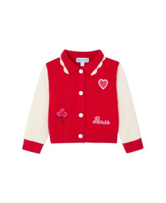 Girls' Orphee Cardigan - Baby, Little Kid