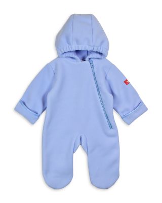 Unisex Warmplus Fleece Footed Bunting - Baby
