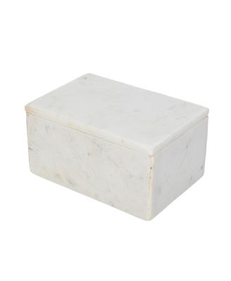  Marble Box Storage Container with Lid
