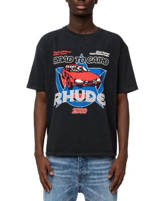 Road to Cairo Graphic Tee