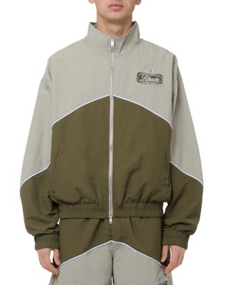 R H U D E Desert Racing Track Jacket