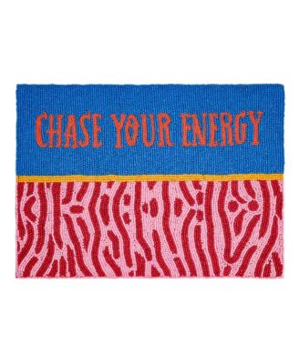  Dadri Beaded Placemat Energy, 12" x 16"