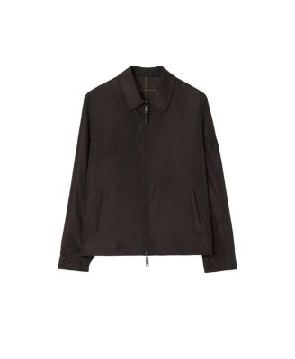 Reversible Nylon Bloomsbury Harrington Jacket