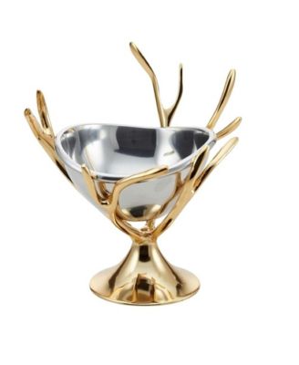  Manzanita Pedestal Nut Dish