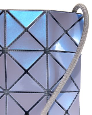 Bao Bao Issey Miyake Lucent Small One Tone Shoulder Bag