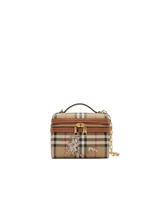  Mini Check Mates Vanity Bag