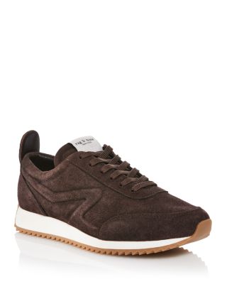 Women's Retro Runner Suede Sneakers