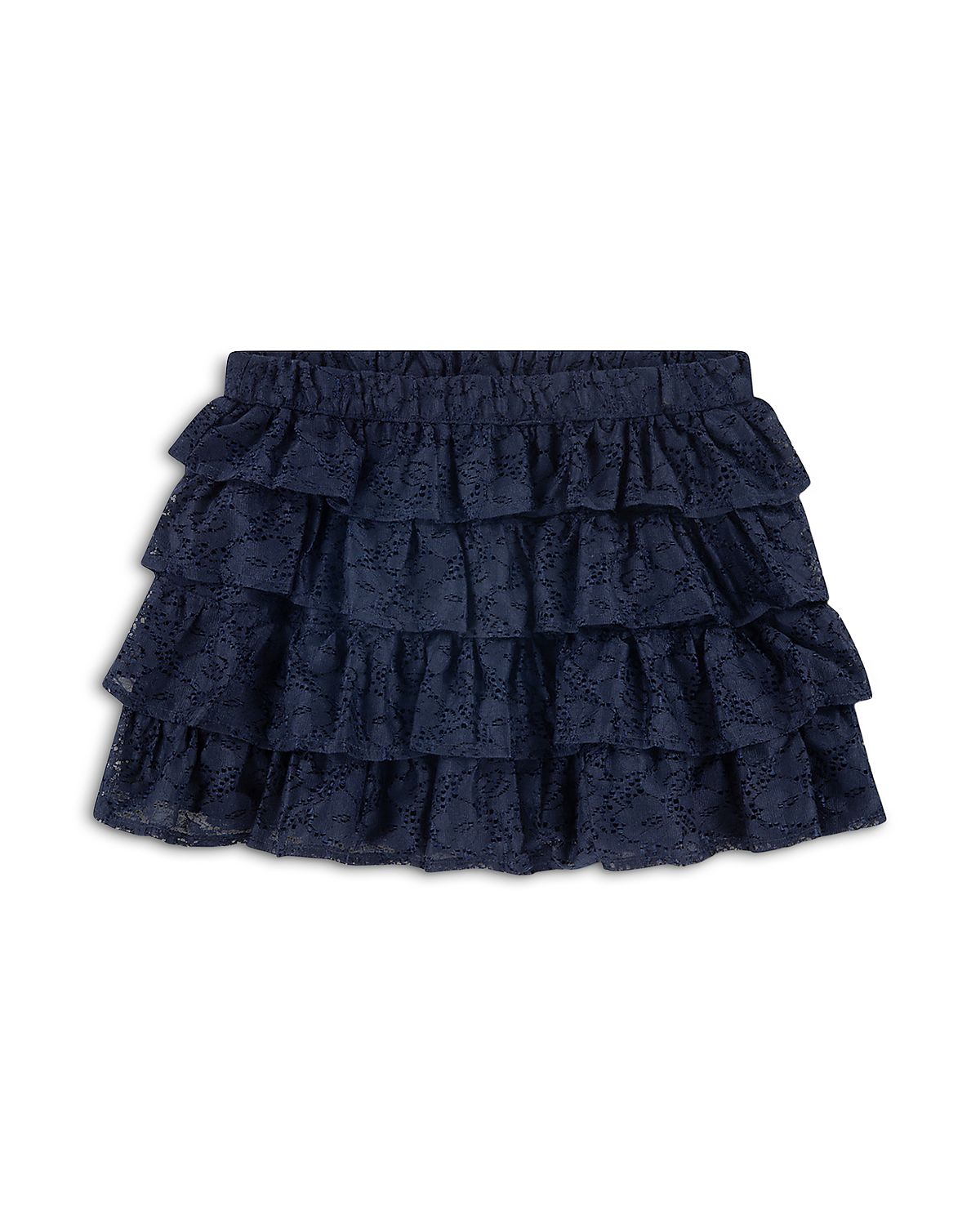 abercrombie kids Girls' Lace Mini Skort - Big Kid