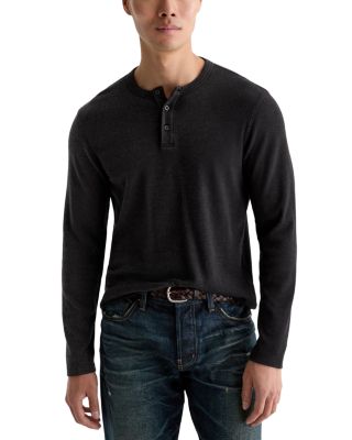Bryce Long Sleeve Henley