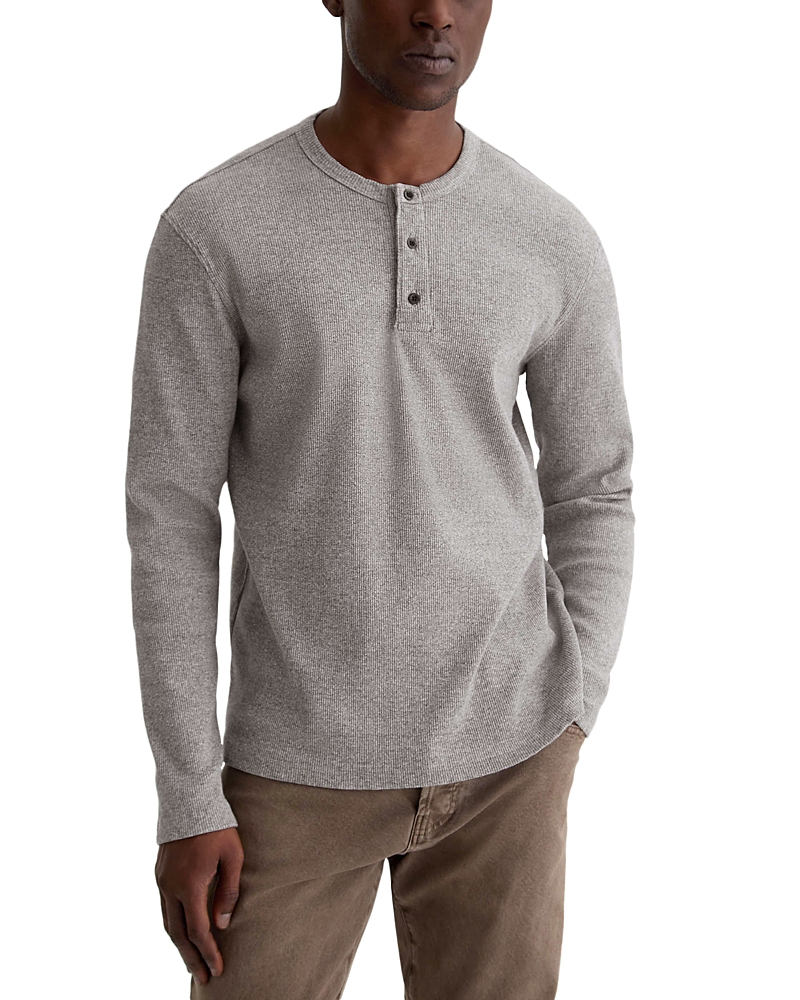 Ag Bryce Long Sleeve Henley