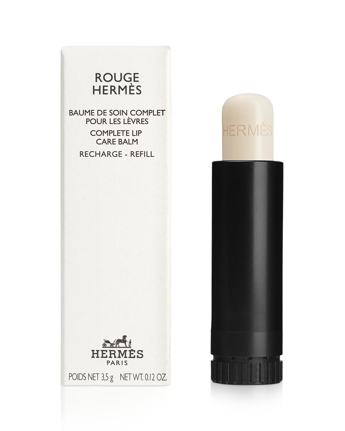 Rouge Hermès Lip Care Balm Refill