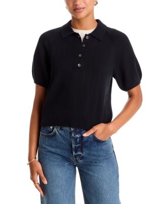 Birch Polo Sweater