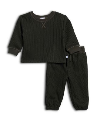 Boys' Into the Woods Sweatshirt & Joggers Set - Little Kid