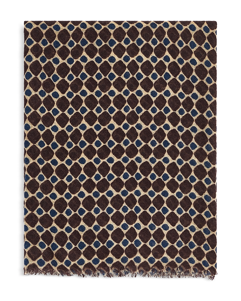 Gerard Darel Sany Wool & Silk Scarf