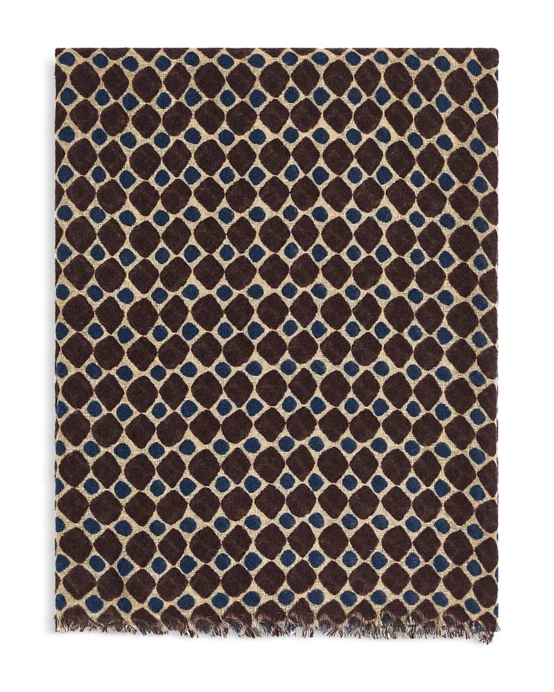 Gerard Darel Sany Wool & Silk Scarf