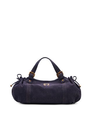 24H Large Canvas Handbag