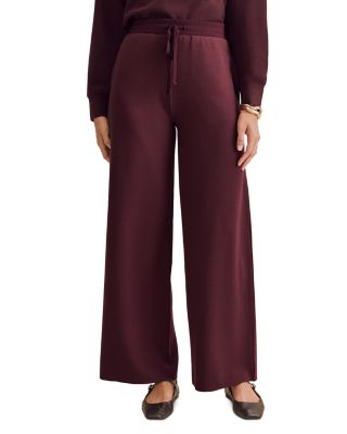 Winslow Wide Leg Drawstring Pants