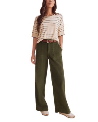 Colette Corduroy Pants - thumbnail 2