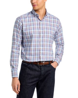 Elliot Crown Lite Stretch Classic Fit Sport Shirt