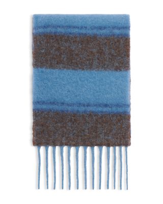 Syracuse Mohair, Alpaca & Wool Blend Scarf