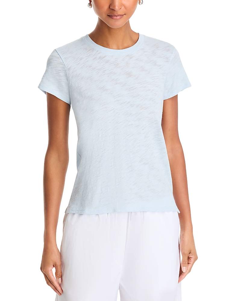 Atm Anthony Thomas Melillo Schoolboy Crewneck Tee