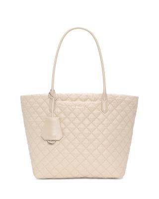 Daily Medium Quilted Tote Bag