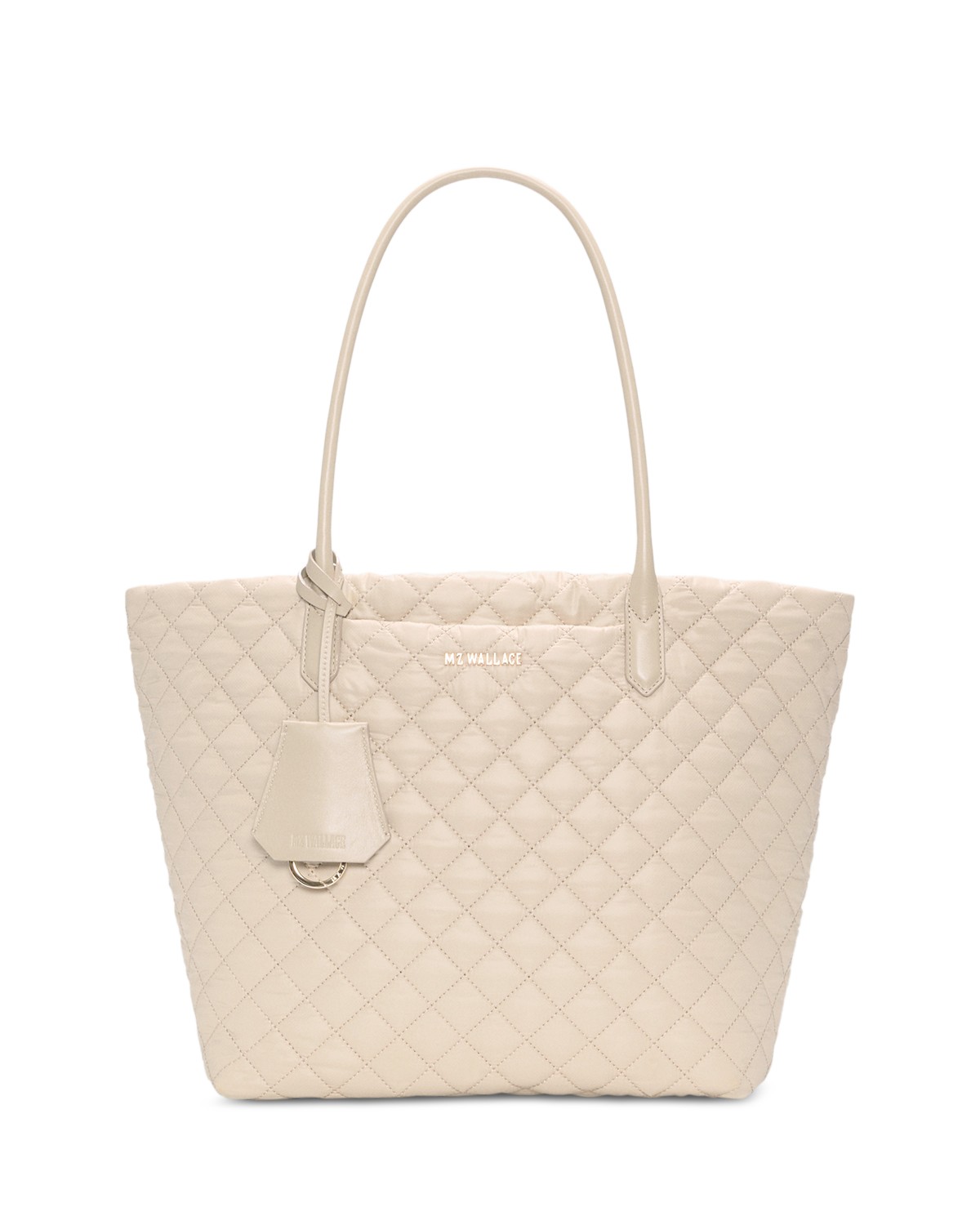 Daily Medium Quilted Tote Bag