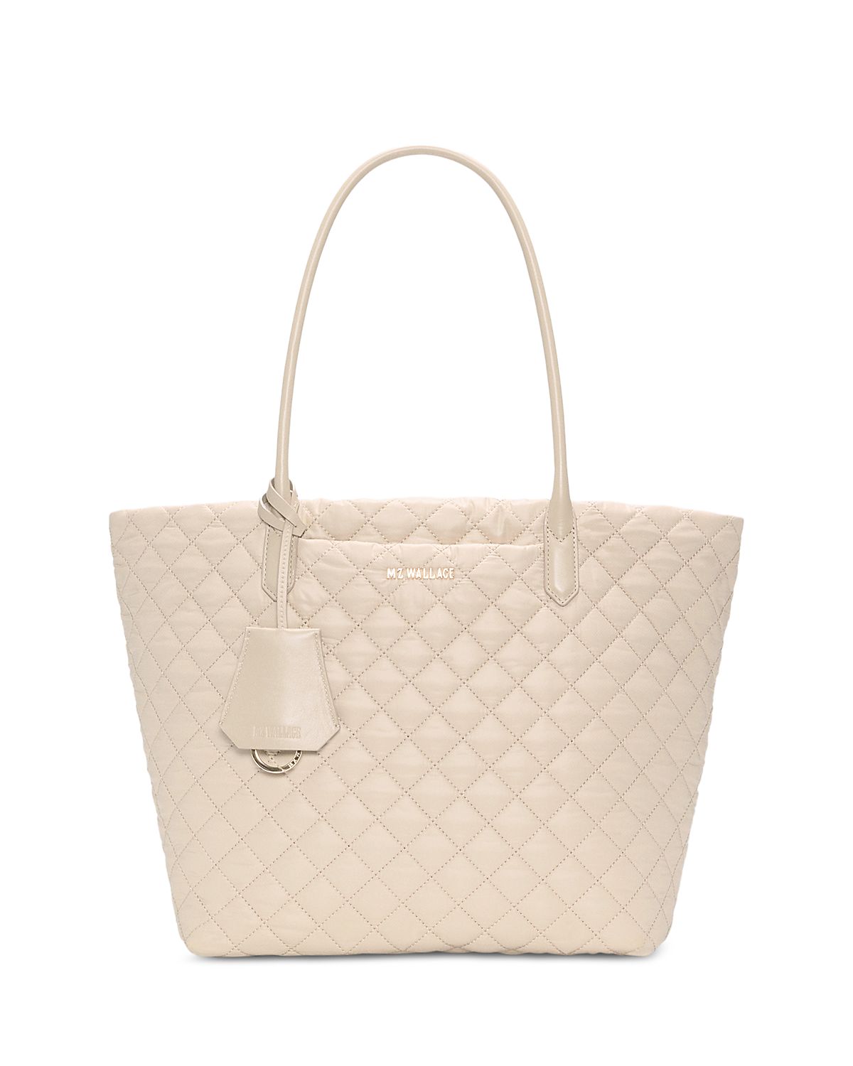 Mz Wallace Daily Medium Quilted Tote Bag