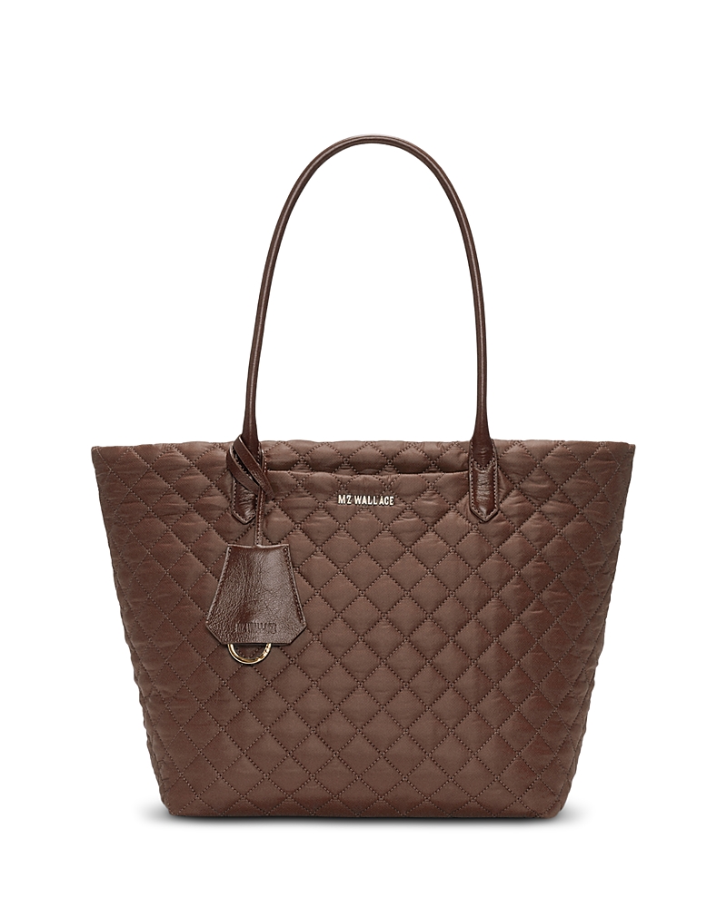 Mz Wallace Daily Medium Quilted Tote Bag
