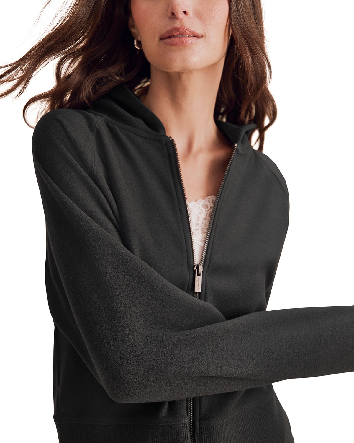 Winslow Zippered Hoodie thumbnail 4