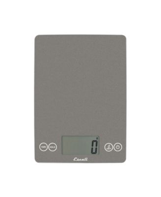  Arti Digital Scale, 9" L x 6.5" W x 0.75" H