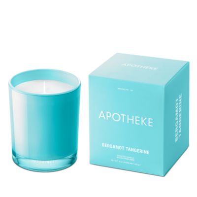 Bergamot Tangerine Petite Scented Candle 5 oz.
