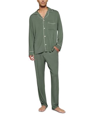 William Pajama Set