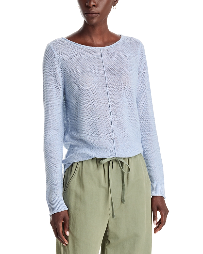 Tommy Bahama Cotton Bateau Neck Pullover Sweater