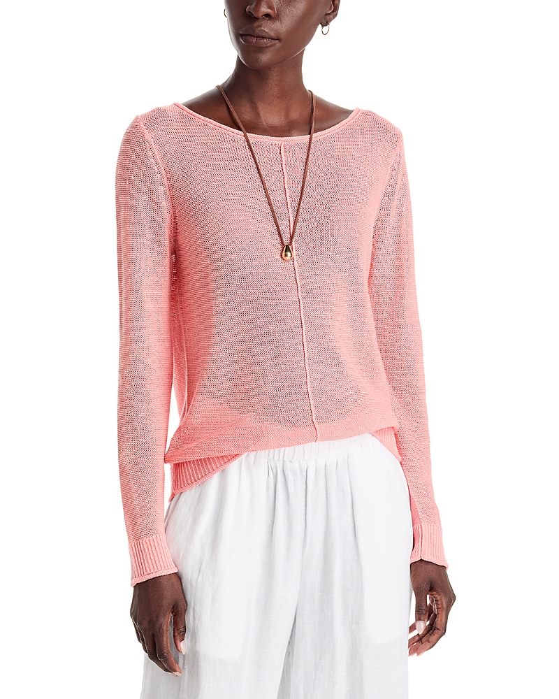 Tommy Bahama Cotton Bateau Neck Pullover Sweater