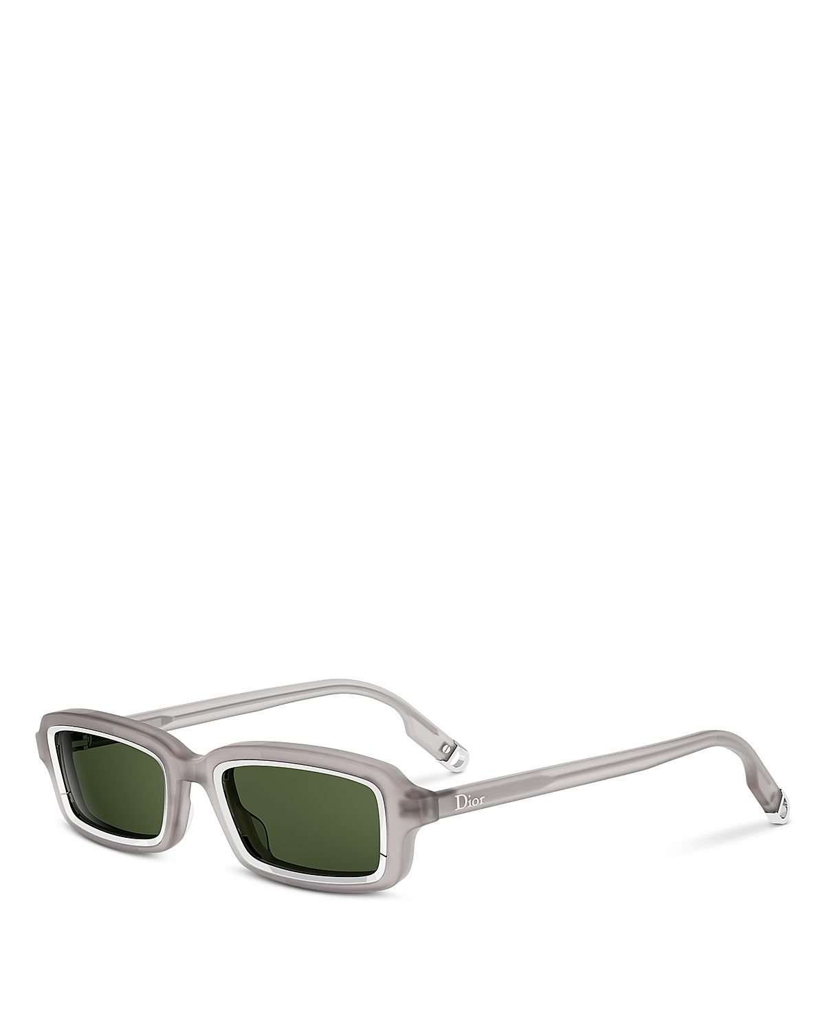Dior DiorSymbol Rectangular Sunglasses, 49mm