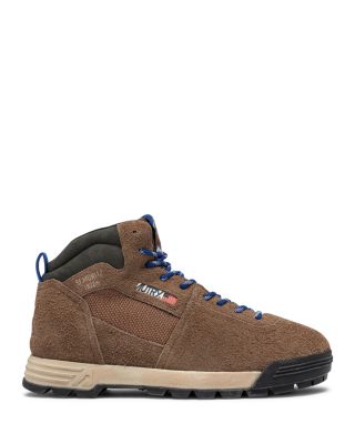 Men's Malga Leather Hiking Boots
