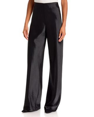 Jeiel Satin Bias Pants