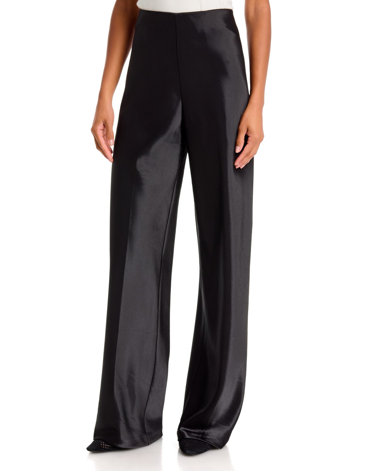 Jeiel Satin Bias Pants